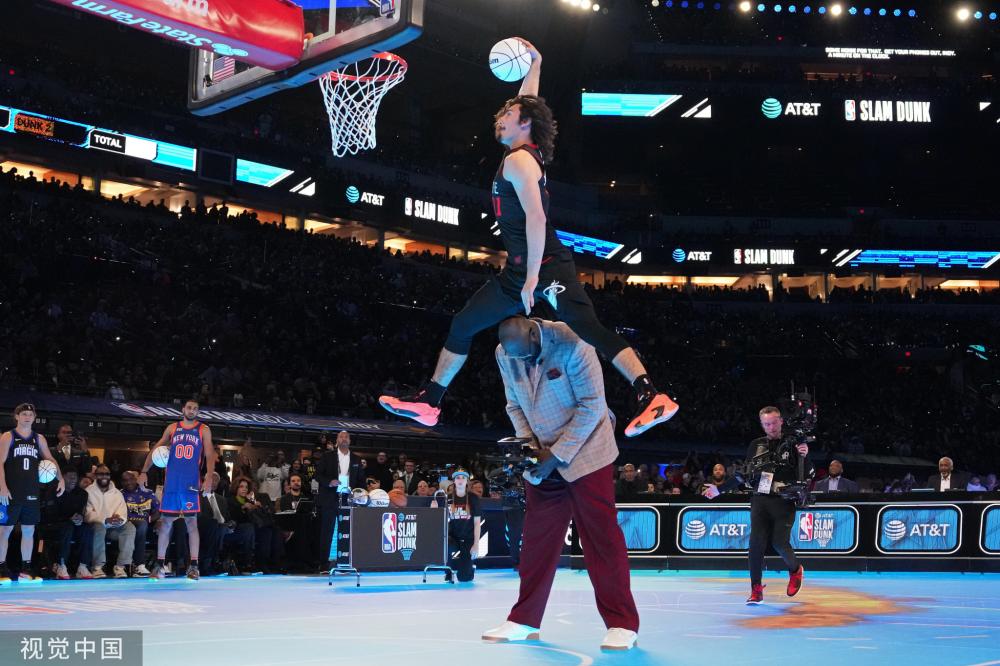 NBA球星